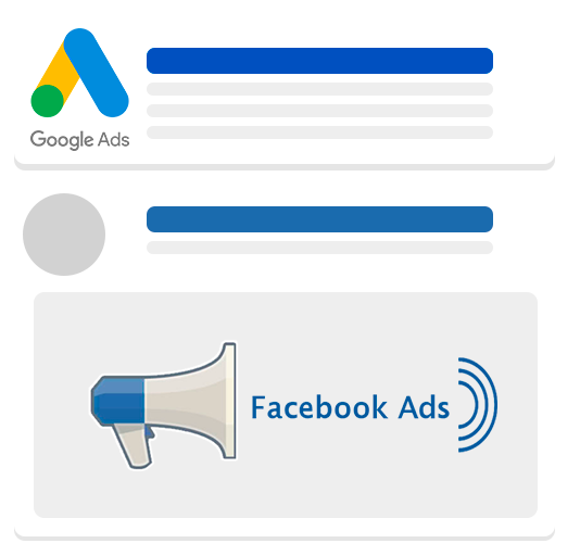 Facebook Ads ou Google Ads: qual a melhor opção para a sua empresa