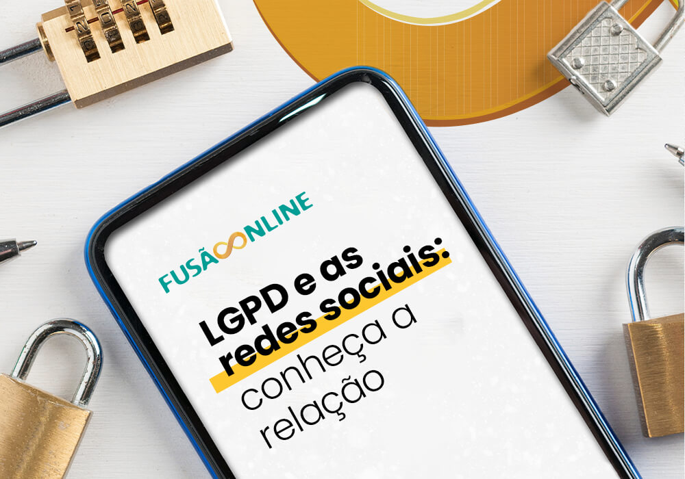 LGPD e as redes sociais